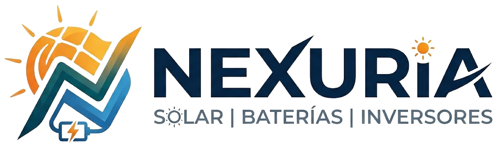 NEXURIA Solar | Baterías | Inversores